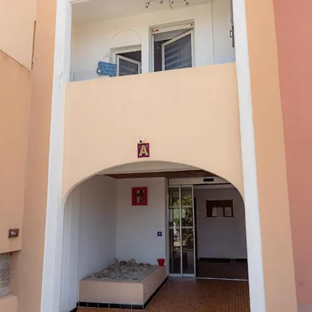 Agreable Studio Les Pieds Dans L'Eau Le Barcares Exterior photo