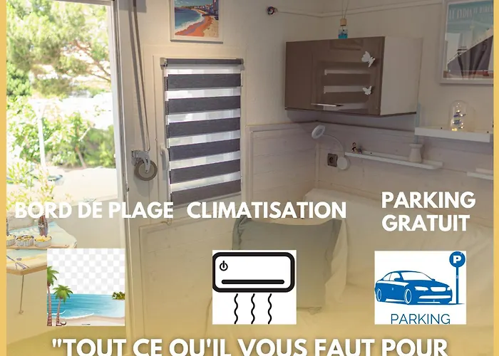 Agreable Studio Les Pieds Dans L\'Eau