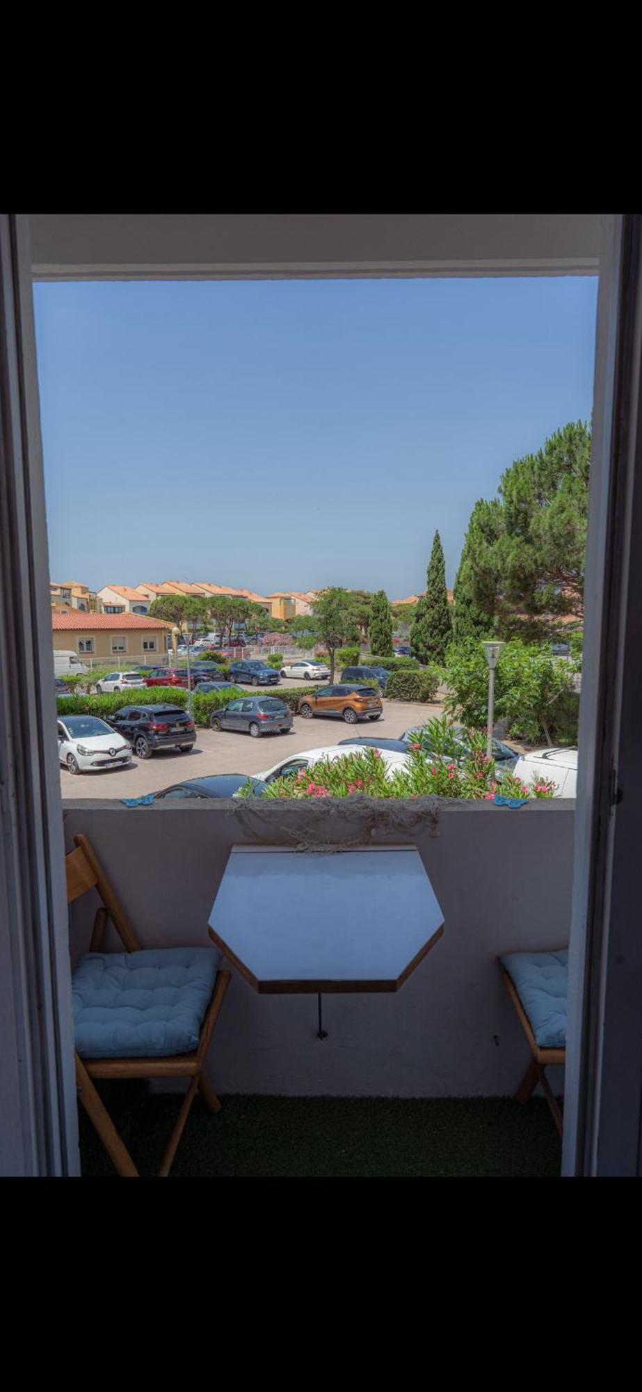 Apartment Agreable Les Pieds Dans L'eau Le Barcares