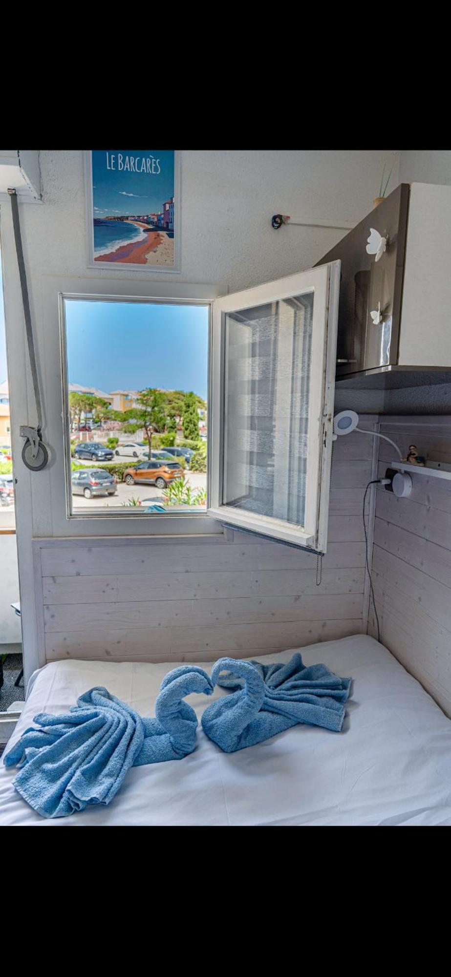 Apartment Agreable Les Pieds Dans L'eau Le Barcares